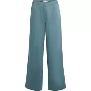 Vila Vivianna Trousers - Green