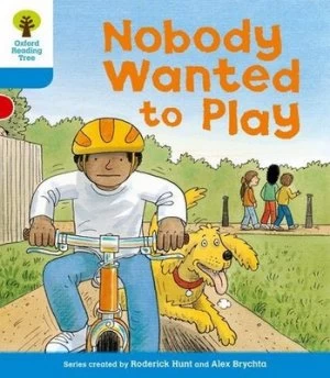 Image of Nobody wanted to play by Roderick Hunt