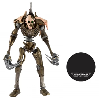 Image of Warhammer 40K 7" Figures Wv3 - Necron Flayed One