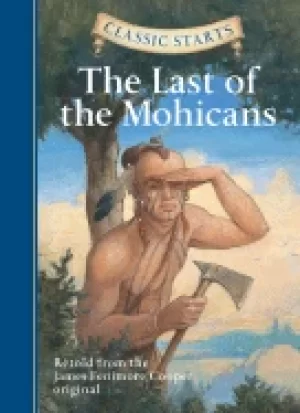 Image of classic startsr the last of the mohicans