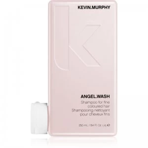 Image of Kevin Murphy Angel Wash Beautifying and Regenerating Shampoo For Fine, Colored Hair 250ml