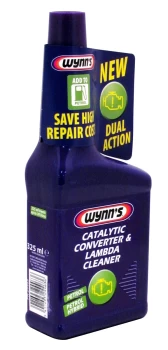 image of Catalytic Converter Cleaner - 325ml 24463 WYNNS