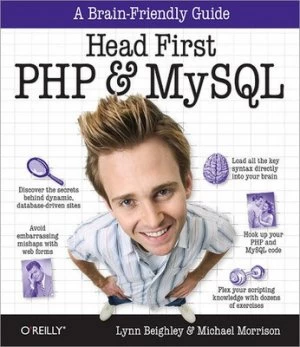 Image of Head First Php and Mysql by Lynn Beighley Paperback