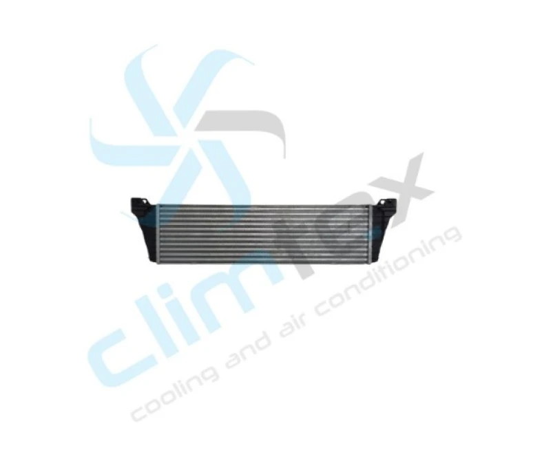 Image of CLIMTEX CH4-857 Intercooler Aluminium Aluminium Intercooler,charger (468)