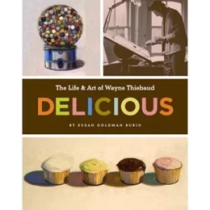 Image of Delicious by Susan Goldman Rubin