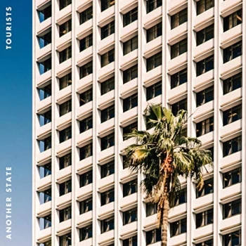 Image of Tourists - Anoter State (White Vinyl)