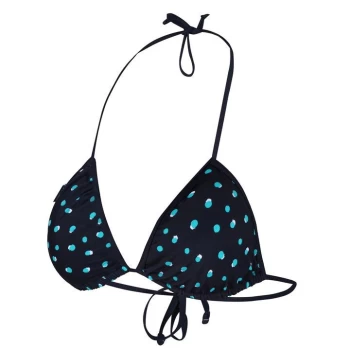 Image of Regatta Aceana String Bikini Top - Blue