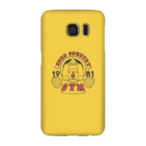 image of Nintendo Donkey Kong Gym Phone Case - Samsung S6 - Snap Case - Gloss