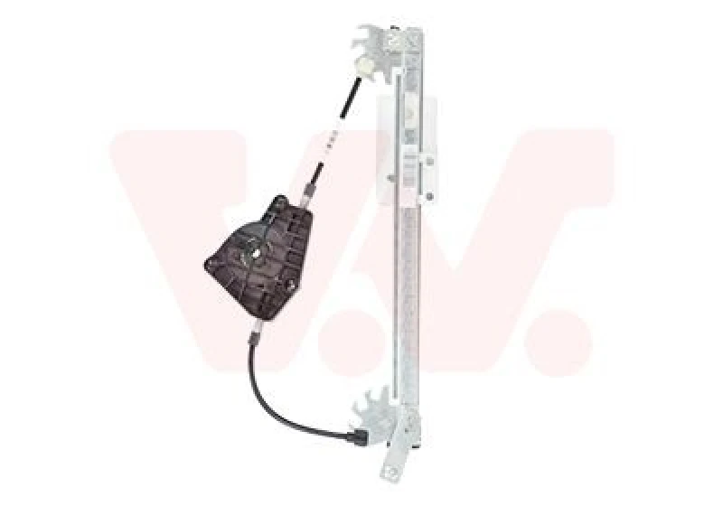 Image of VAN WEZEL Window regulator VAN WEZEL 4918264