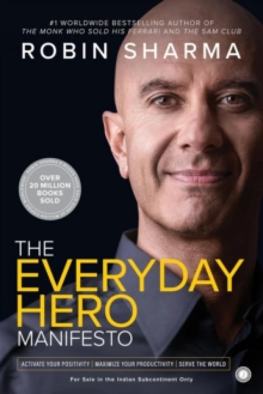 Image of The Everyday Hero Manifesto Paperback / softback