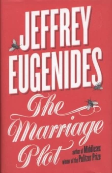 Image of The Marriage Plot by Jeffrey Eugenides Hardback
