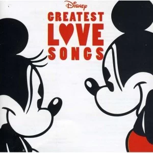 image of Disneys Greatest Love Songs 2CD Box Set