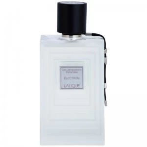 image of Lalique Les Compositions Parfumees Electrum Eau de Parfum Unisex 100ml