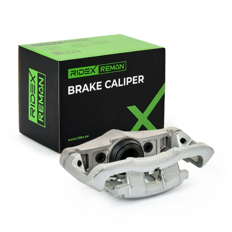 Image of RIDEX REMAN 78B2930R Brake caliper Front Axle Right Brake Caliper (78)