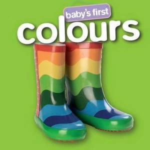 Image of Colours by Hinkler Books Pty Ltd Book