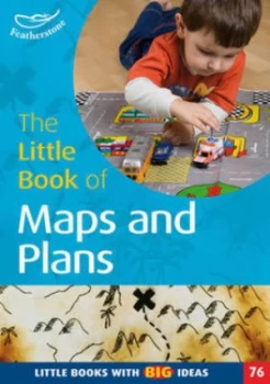 Image of The Little Book of Maps and Plans by Marion Taylor Book