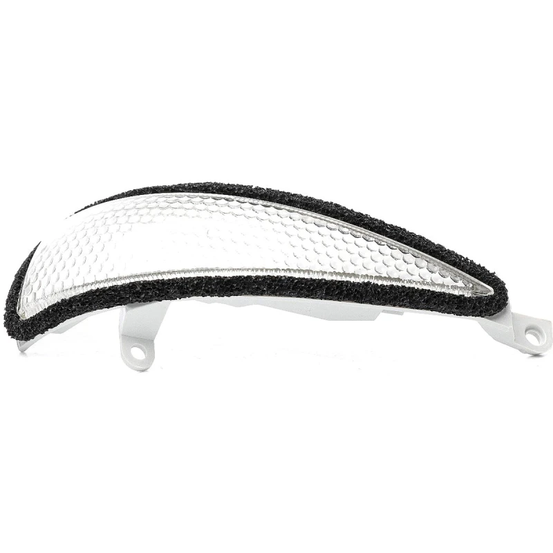 Image of METZGER 2080160 Turn Signal Right Exterior Mirror, with E quality seal, Crystal clear Indicator (62)