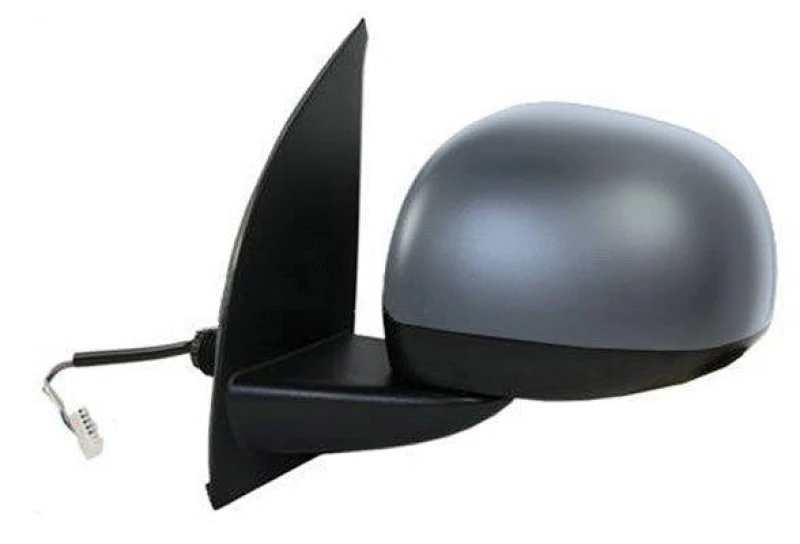 Image of ALKAR 6141934 Wing mirror Left, Electric, Convex, primed Outside Mirror (50)