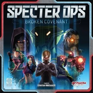 Image of Specter Ops Broken Covenant