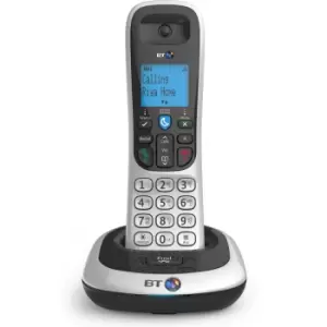 image of BT 2200 Cordless Home Phone with Nuisance Call Blocking - Single