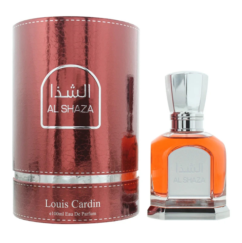 Image of Louis Cardin Al Shaza Eau de Parfum 100ml