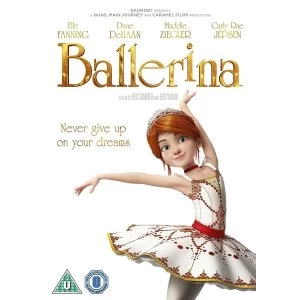 Image of Ballerina DVD