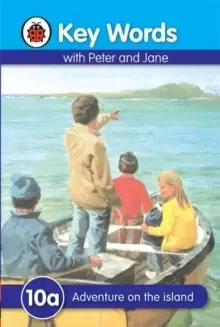 Image of Key Words: 10a Adventure on the island