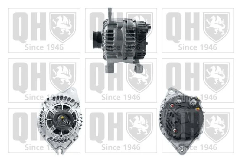 Image of QUINTON HAZELL Alternator QUINTON HAZELL QRA2943