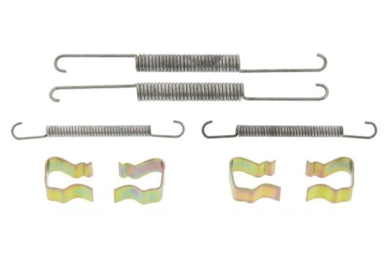 Image of Brake shoe fitting kit MAPCO 9931