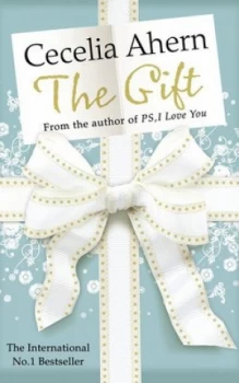 Image of The Gift by Cecelia Ahern Book