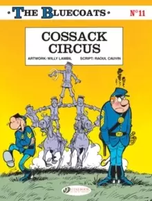 Image of Bluecoats Vol. 11: Cossack Circus