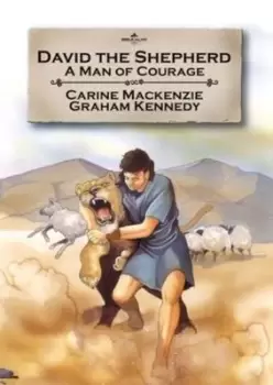 Image of David the shepherd - Carine Mackenzie - Book - Used