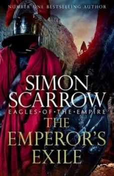 Image of The emperors exile by Simon Scarrow