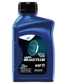 Image of ELF Brake Fluid Contents: 500ml 3425901109558
