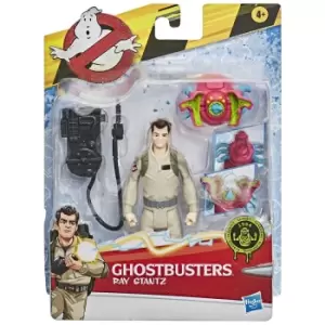 image of Hasbro Ghostbusters Fright Feature Ray Stantz 5" Action Figure