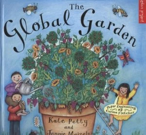 Image of The Global Garden by Kate Petty Hardback