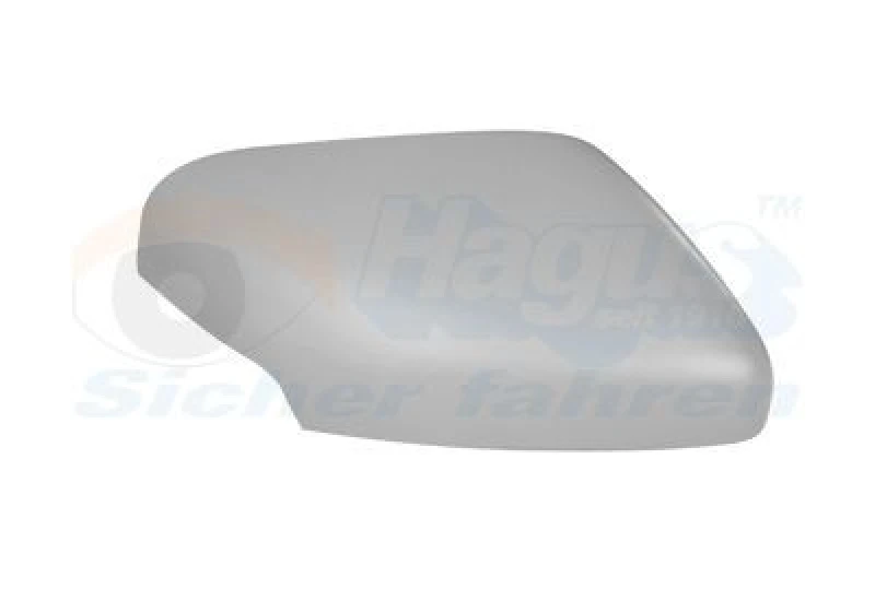 Image of VAN WEZEL Wing mirror cover VAN WEZEL 5951844