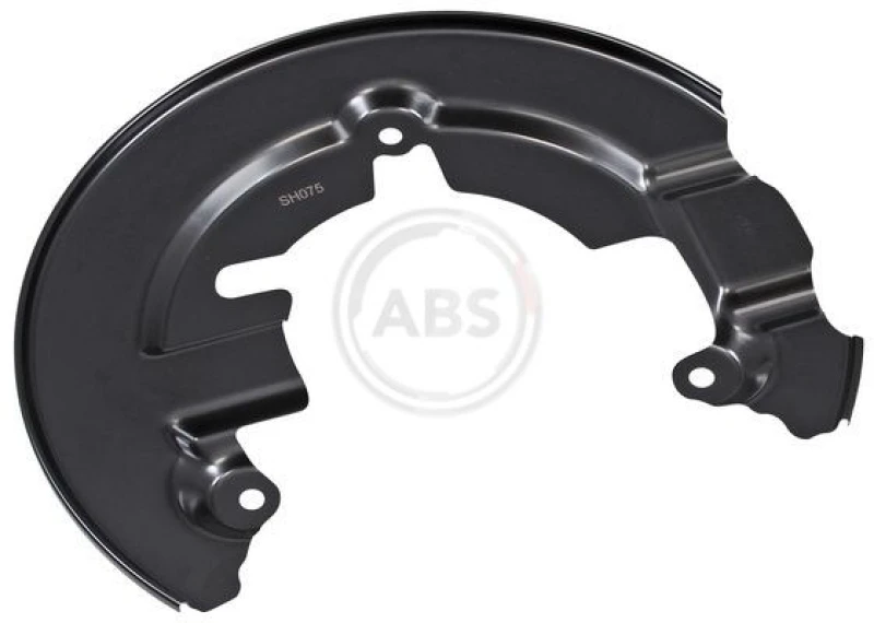 Image of A.B.S. Brake disc backing plate A.B.S. 11306