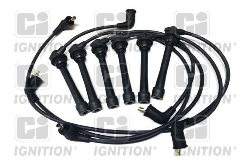 Image of QUINTON HAZELL Ignition lead set QUINTON HAZELL XC1634
