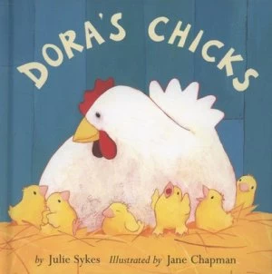 Image of Doras Chicks by Julie Sykes Hardback