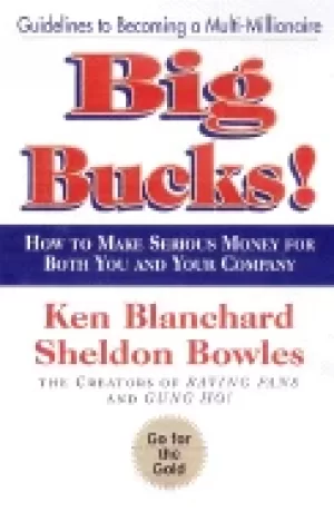 Image of big bucks