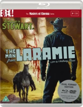 Image of The Man From Laramie (Masters Of Cinema) - Dual Format (Includes DVD)