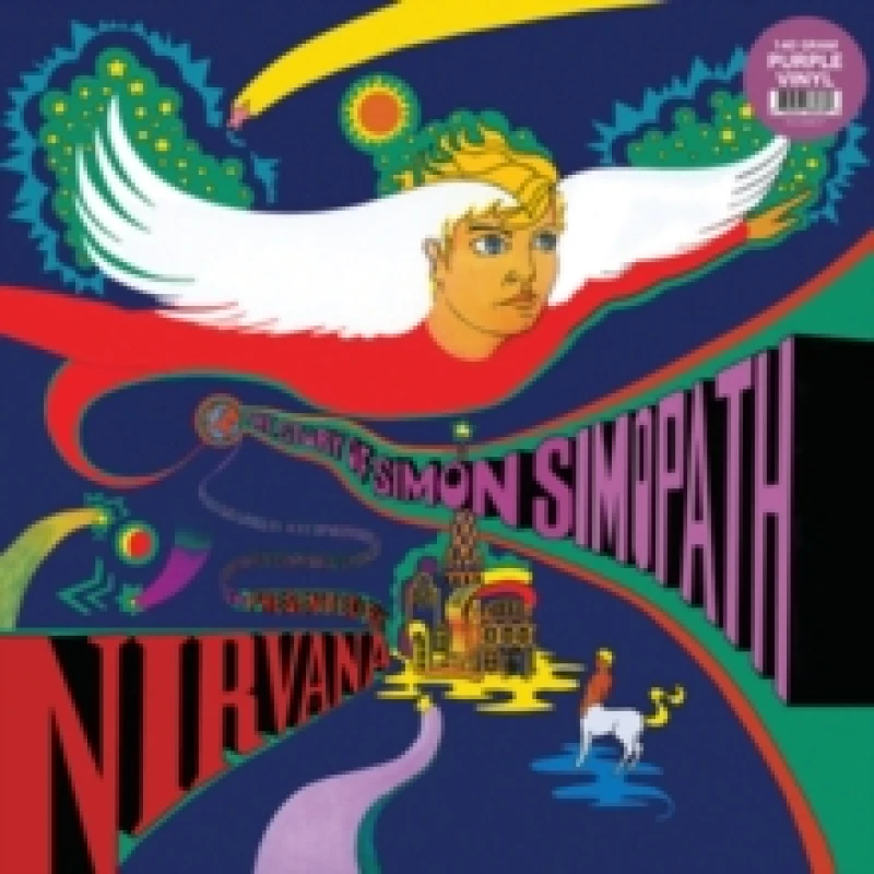 Image of The story of Simon Simopath Vinyl