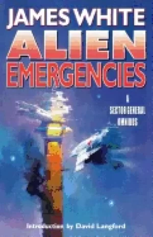 Image of alien emergencies a sector general omnibus