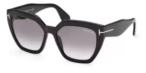 image of Tom Ford Sunglasses FT0939 PHOEBE 01B