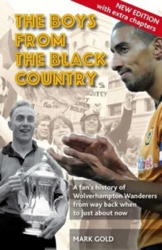Image of The Boys from the Black Country by Mark Gold Paperback