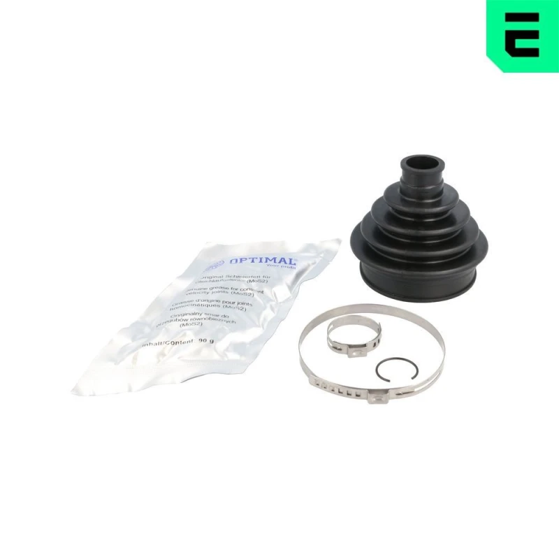 Image of CV boot kit, drive shaft OPTIMAL CVB-10127CR