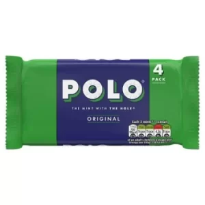 image of Polo Tube Multipack 34g (Pack 4) 12276692