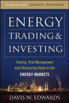 Image of Energy Trading and Investing by Davis W Edwards Hardback