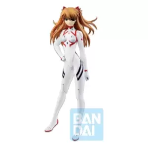 image of Bandai Ichibansho Figure Asuka Shikinami Langley(Eva-13 Starting!) Statue